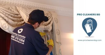 Почистване на пердета в Арабишко бърдо Горна Оряховица 5100 от PRO Cleaners BG