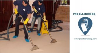 Почистване на мокети в Големаните 5054 от PRO Cleaners BG