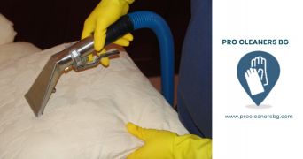 Почистване на възглавници в Дуранкулак 9670 от PRO Cleaners BG
