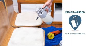 Премахване на петна от столове в Куртово 4369 от PRO Cleaners BG