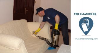 Премахване на петна от тапицирани спални в Ловеч широк център 5502 от PRO Cleaners BG