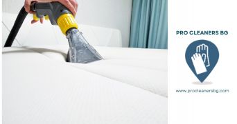 Почистване на матраци в Присад 9524 от PRO Cleaners BG