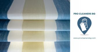 Машинно пране на текстилни щори в Раковски 4150 от PRO Cleaners BG