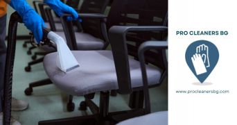 Машинно пране на столове в Стрелча 4530 от PRO Cleaners BG