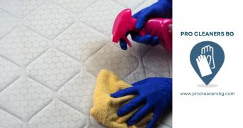 Машинно пране на матраци в Таймище 7983 от PRO Cleaners BG