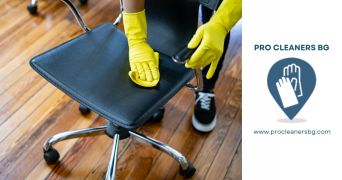 Почистване на столове в Христо Даново 4339 от PRO Cleaners BG