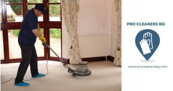 Машинно пране на мокети в село Велчево 5032 от PRO Cleaners BG